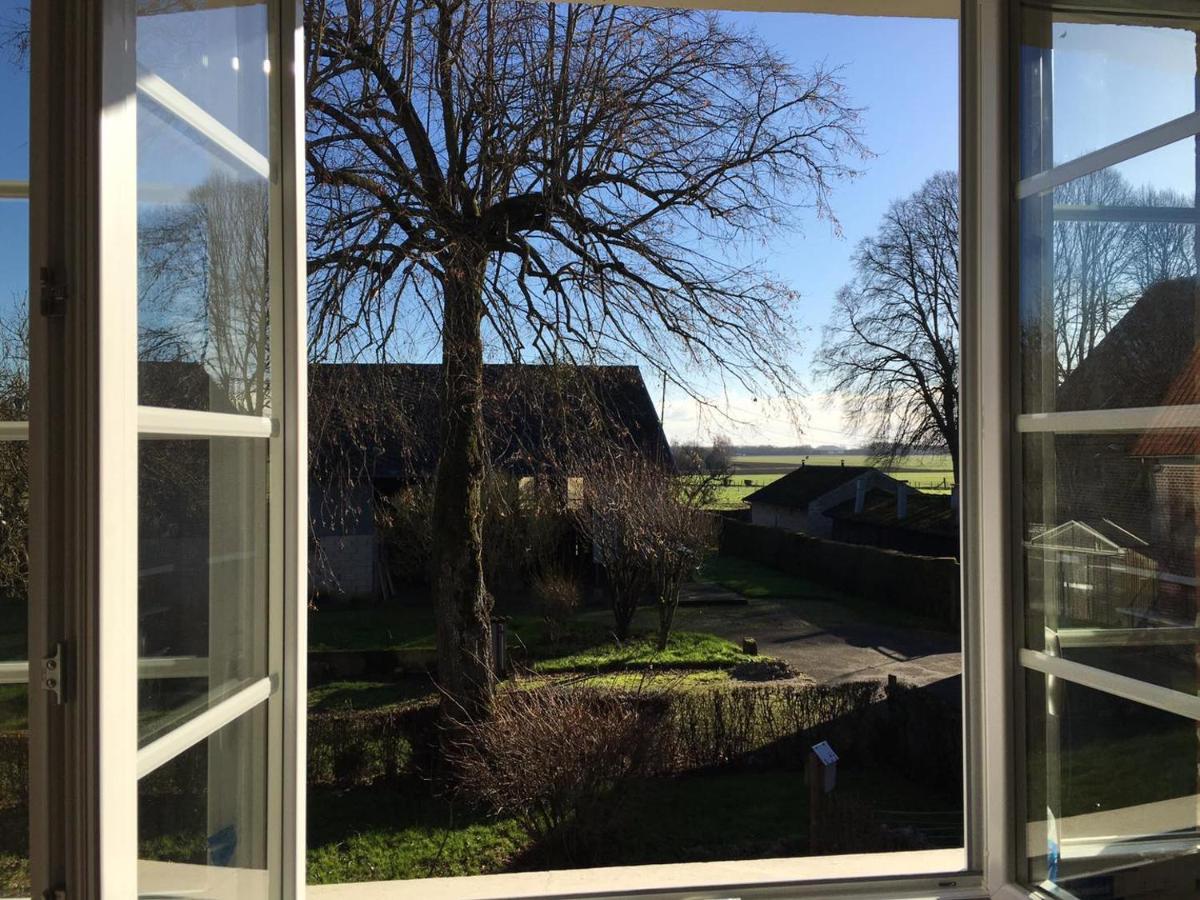 Les Reves De Baie De Somme Chambres D'Hotes , Table D'Hotes Et Spa Béhen Extérieur photo