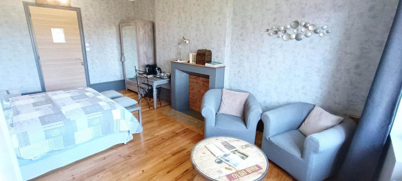 Les Reves De Baie De Somme Chambres D'Hotes , Table D'Hotes Et Spa Béhen Extérieur photo