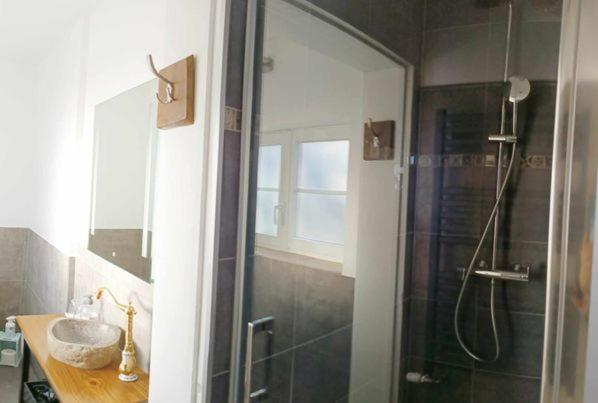 Les Reves De Baie De Somme Chambres D'Hotes , Table D'Hotes Et Spa Béhen Chambre photo