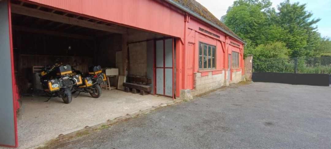 Les Reves De Baie De Somme Chambres D'Hotes , Table D'Hotes Et Spa Béhen Extérieur photo