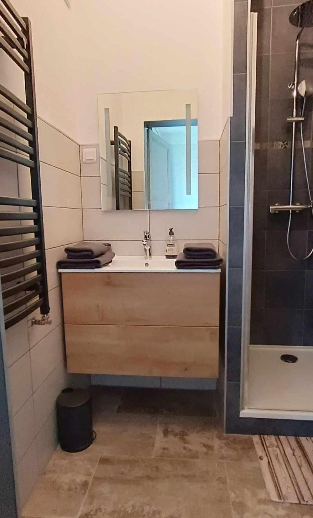 Les Reves De Baie De Somme Chambres D'Hotes , Table D'Hotes Et Spa Béhen Chambre photo