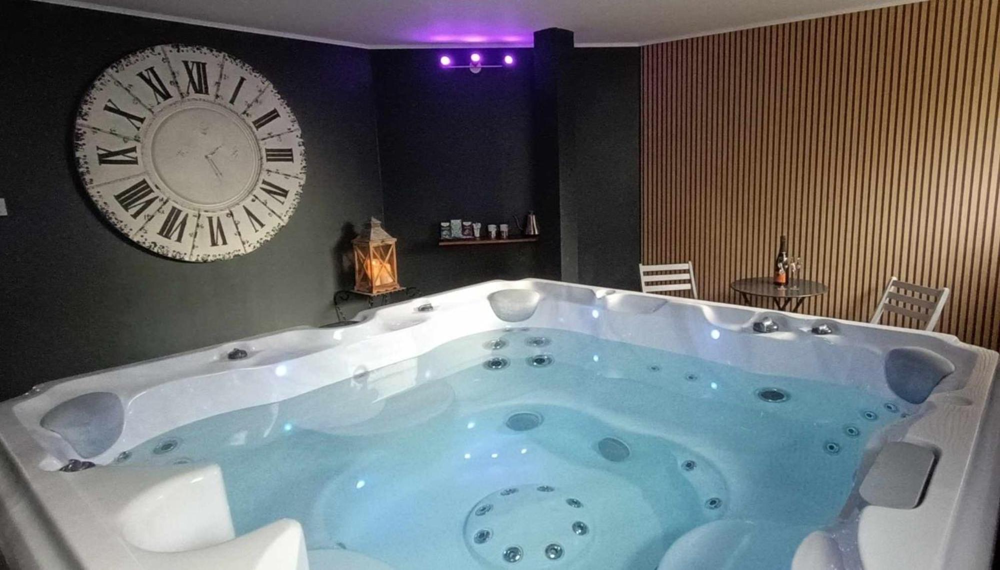 Les Reves De Baie De Somme Chambres D'Hotes , Table D'Hotes Et Spa Béhen Extérieur photo