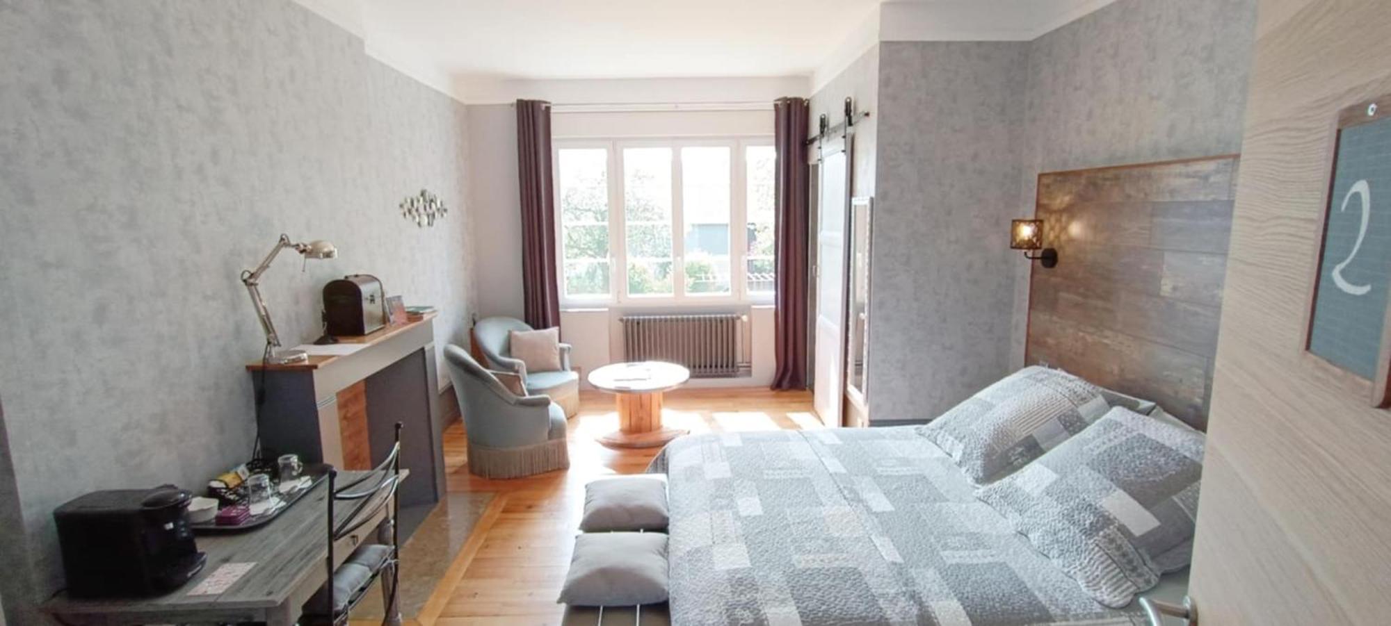 Les Reves De Baie De Somme Chambres D'Hotes , Table D'Hotes Et Spa Béhen Extérieur photo